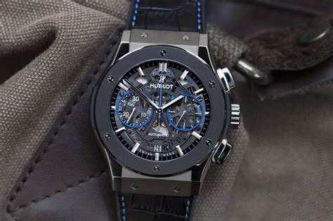 hublot classic fusion limited edition 2017|Hublot classic fusion 45mm.